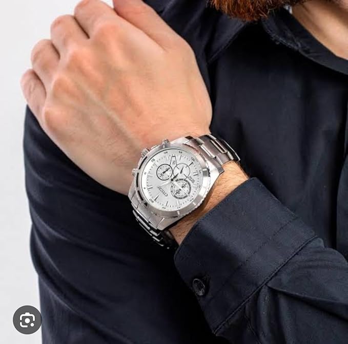 Ceas Barbati, Citizen, Chronograph AN8200-50A - 1 | YEO